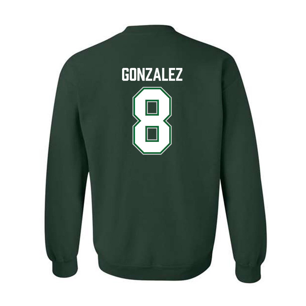 ENMU - NCAA Women's Soccer : Mariana Gonzalez - Classic Shersey Crewneck Sweatshirt-1
