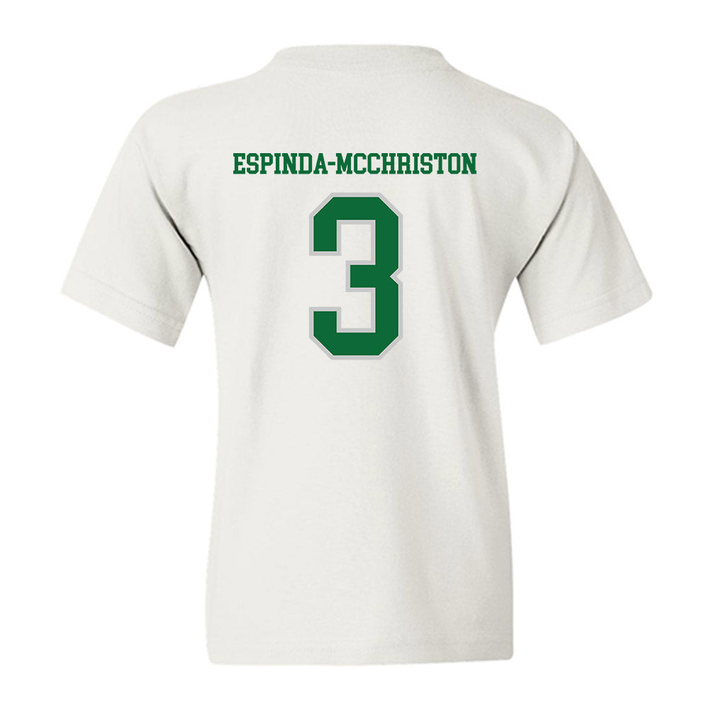 ENMU - NCAA Football : Mason Espinda-mcchriston - Classic Shersey Youth T-Shirt-1