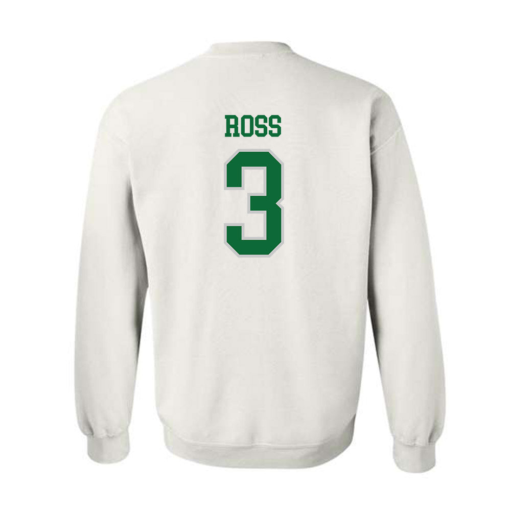 ENMU - NCAA Football : Raheim Ross - Classic Shersey Crewneck Sweatshirt-1