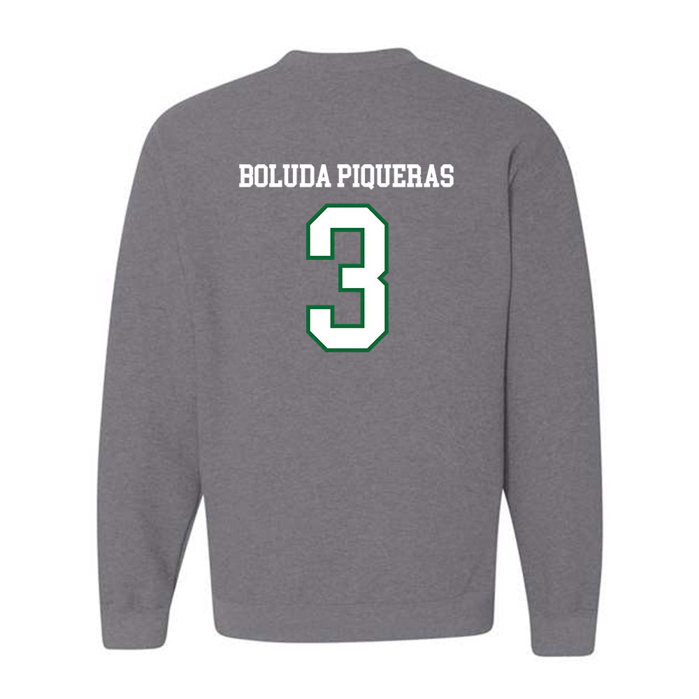 ENMU - NCAA Women's Soccer : Cristina Boluda Piqueras - Classic Shersey Crewneck Sweatshirt-1