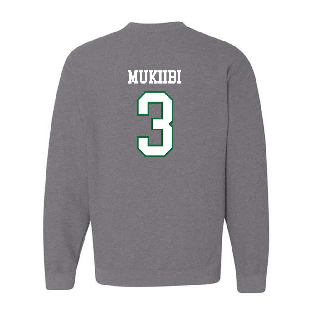 ENMU - NCAA Women's Soccer : Megan Mukiibi - Classic Shersey Crewneck Sweatshirt-1