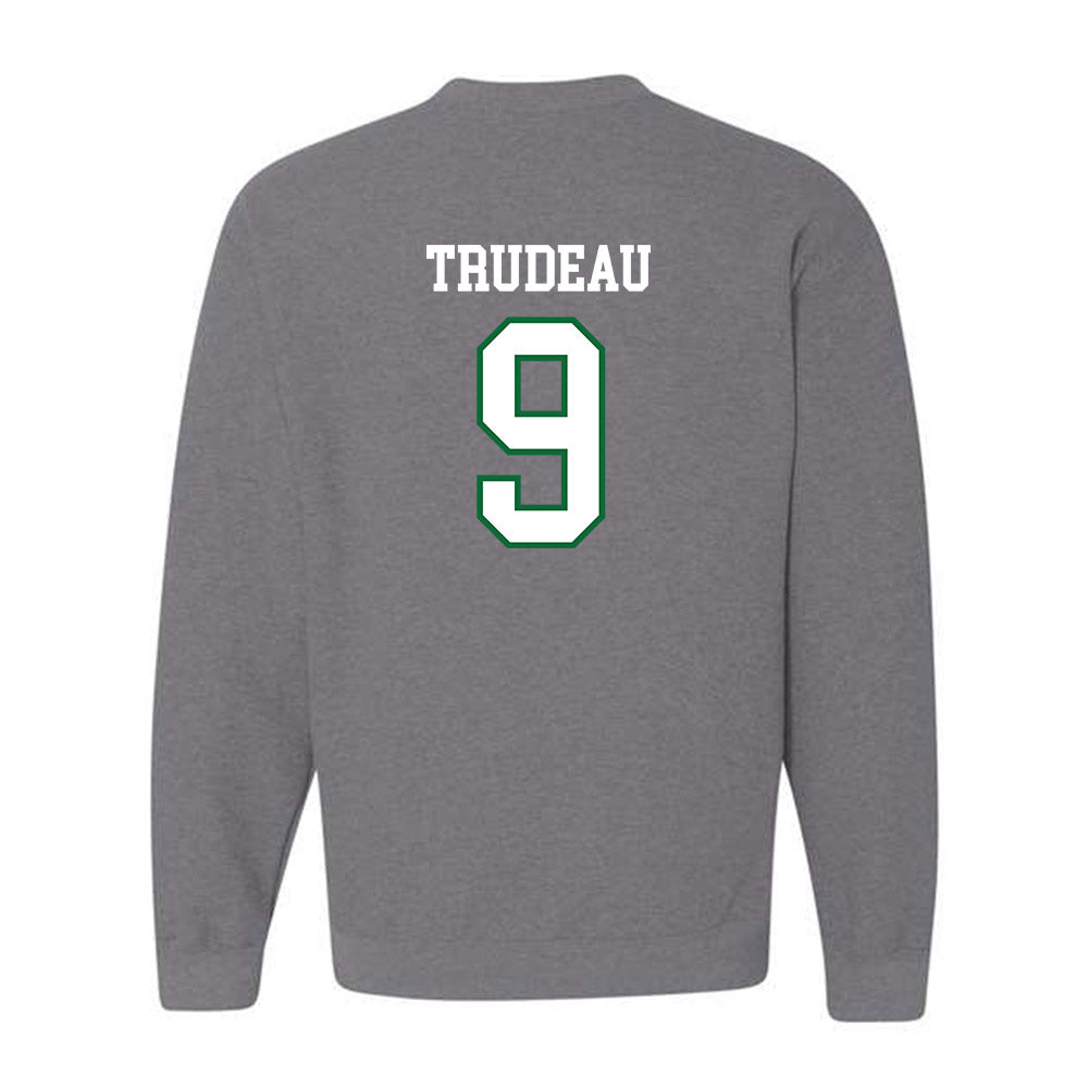ENMU - NCAA Baseball : Jedadiah Trudeau - Classic Shersey Crewneck Sweatshirt-1