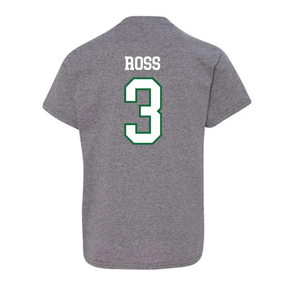 ENMU - NCAA Football : Raheim Ross - Classic Shersey Youth T-Shirt-1