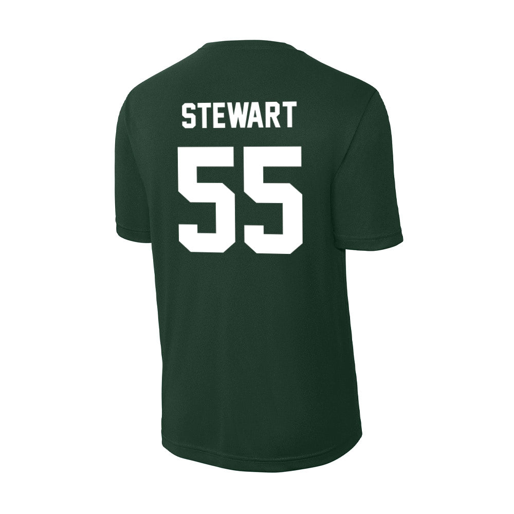 ENMU - NCAA Football : Colten Stewart - Activewear T-Shirt-1