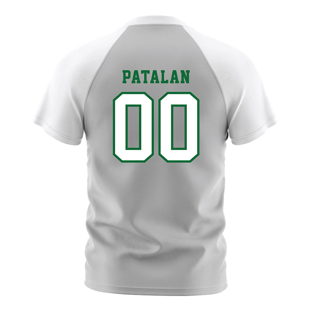ENMU - NCAA Women's Soccer : Kiley Patalan - White Soccer Jersey-1