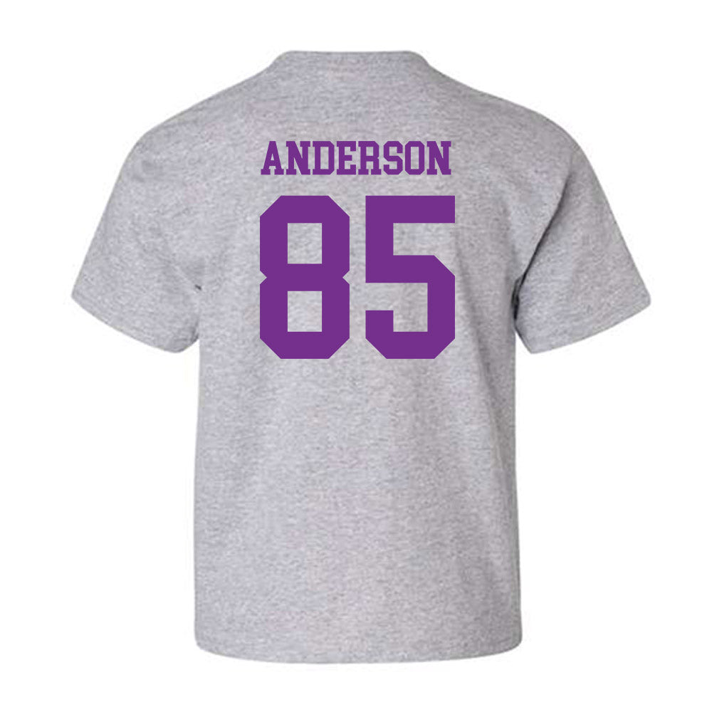 Mount Union - NCAA Football : Grant Anderson - Classic Shersey Youth T-Shirt-1