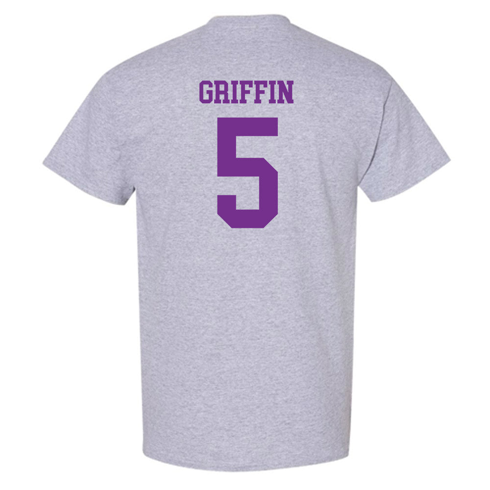 Mount Union - NCAA Women's Basketball : Kelley Griffin - Classic Shersey T-Shirt-1