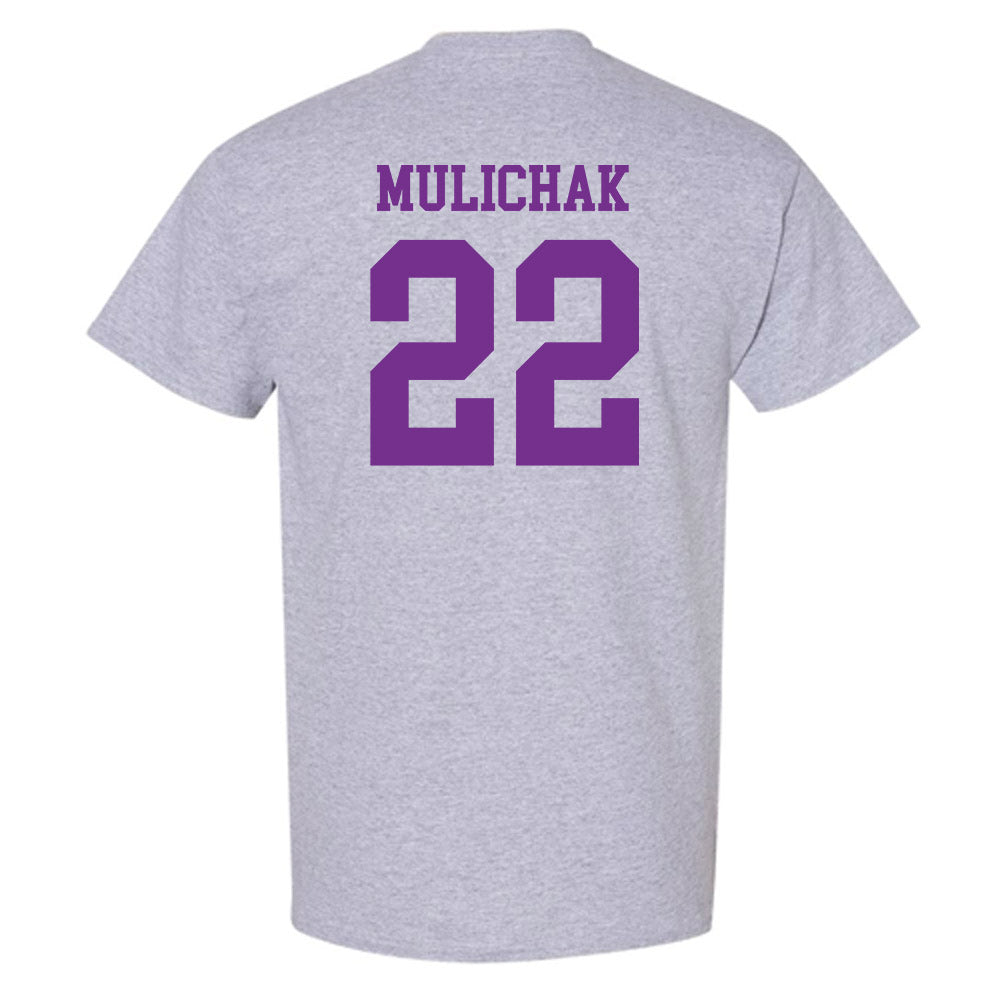 Mount Union - NCAA Men's Soccer : Ethan Mulichak - Classic Shersey T-Shirt-1