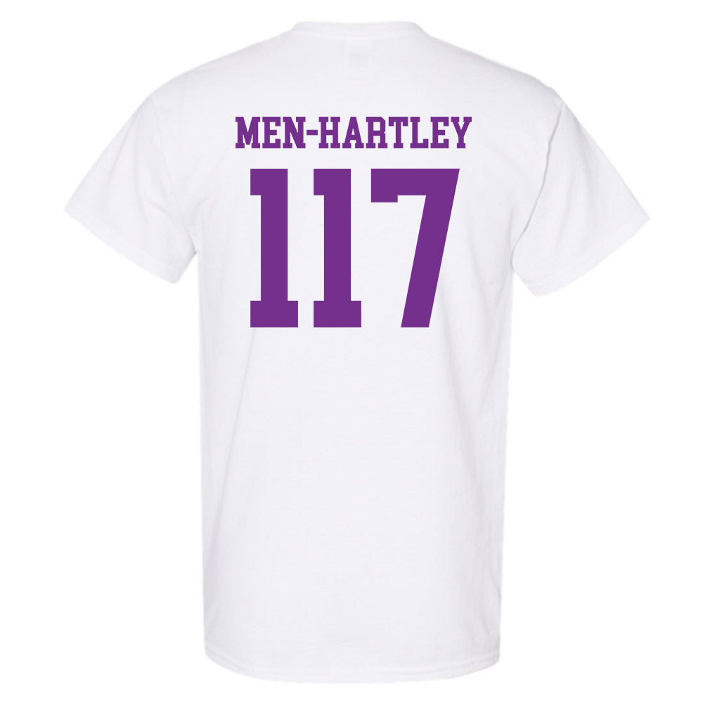 Mount Union - NCAA Wrestling : Iliana Men-Hartley - Classic Shersey T-Shirt-1