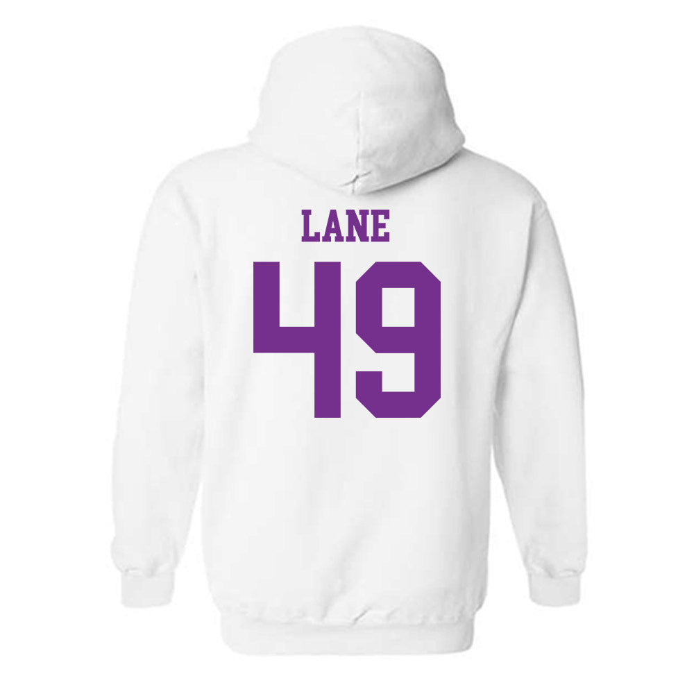 Mount Union - NCAA Football : Jaxon Lane - Classic Shersey Hooded Sweatshirt-1