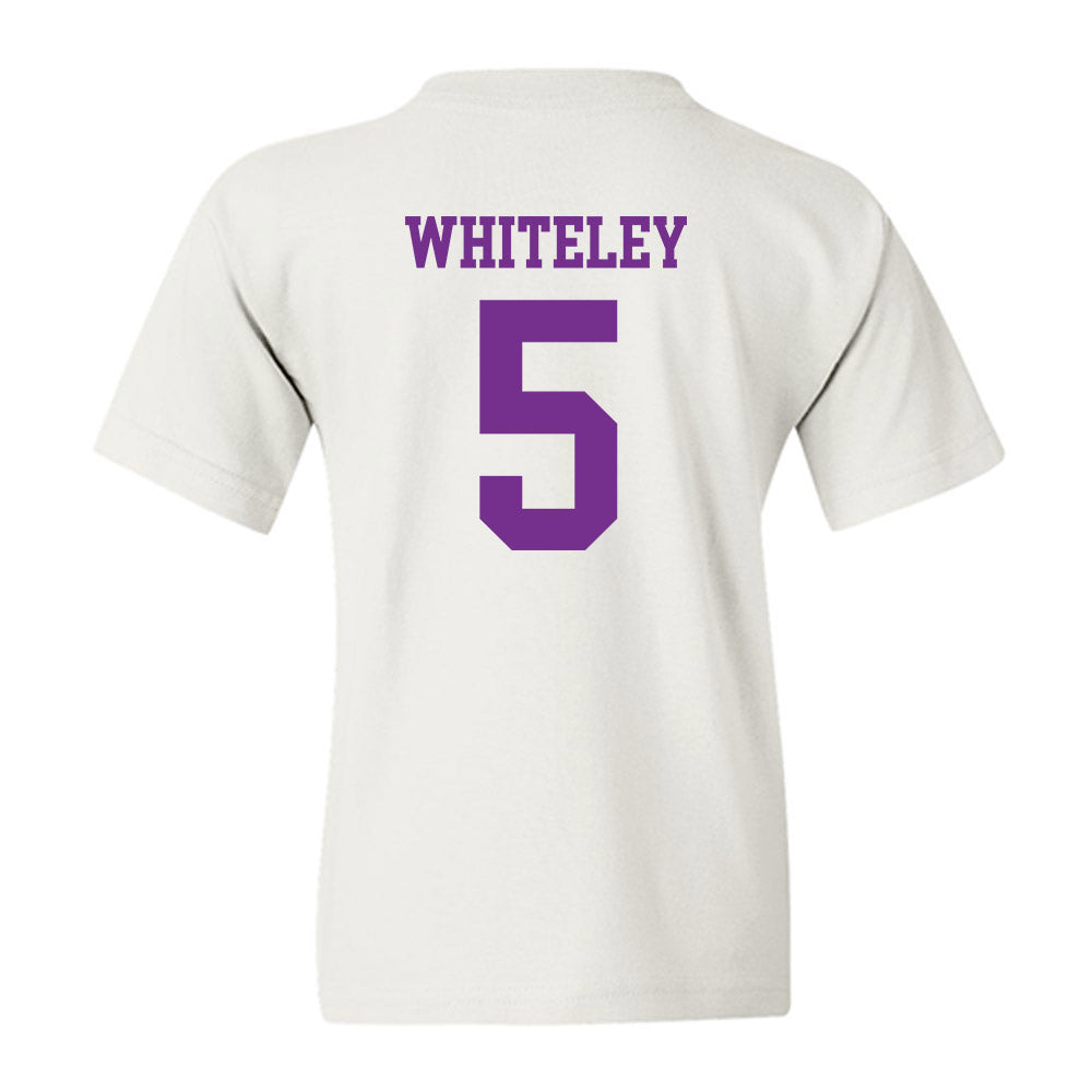 Mount Union - NCAA Football : Jake Whiteley - Classic Shersey Youth T-Shirt-1