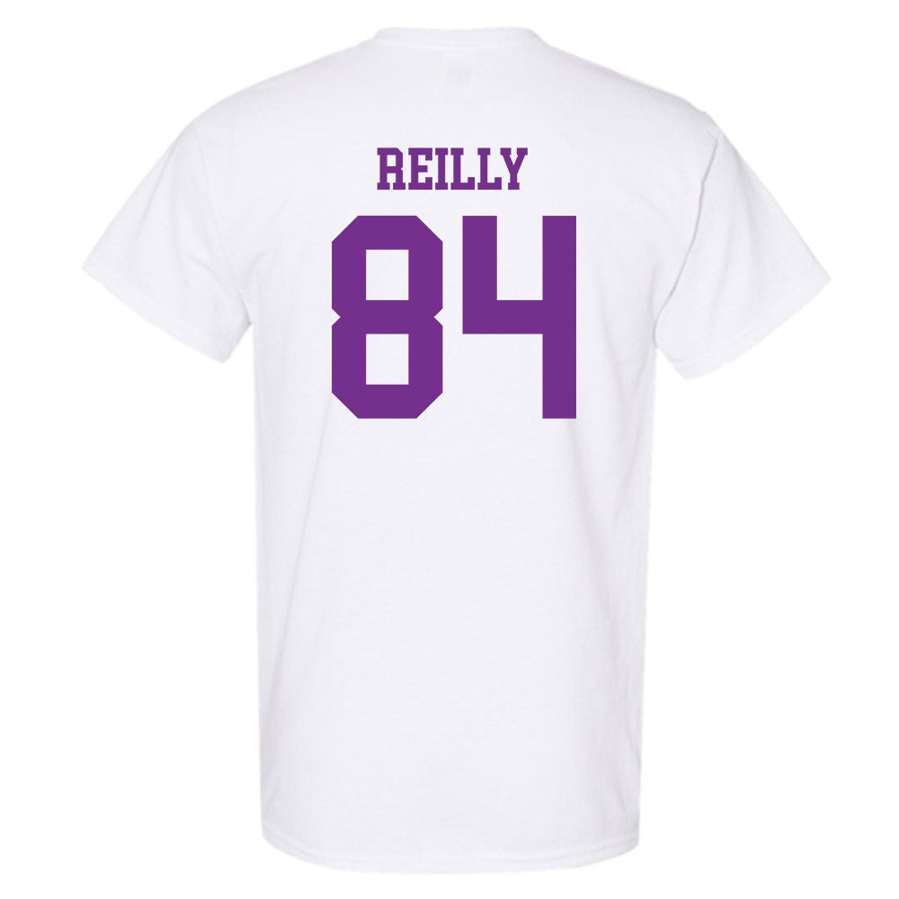 Mount Union - NCAA Football : Mikey Reilly - Classic Shersey T-Shirt-1