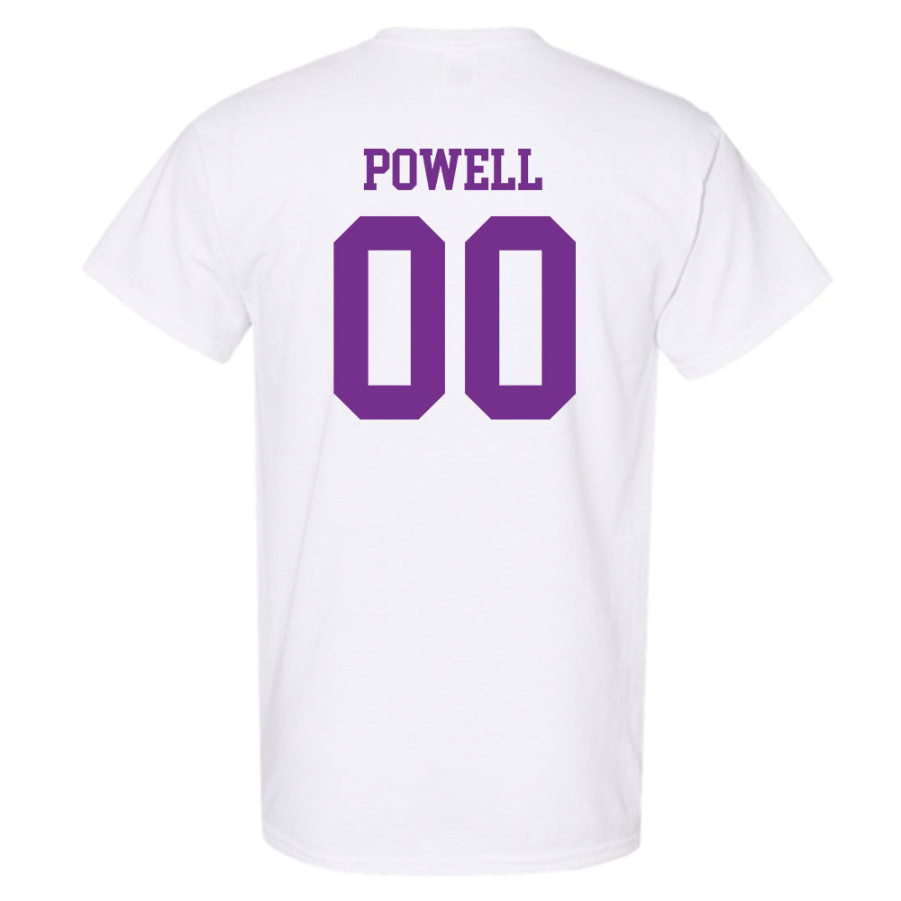 Mount Union - NCAA Football : Bradee Powell - Classic Shersey T-Shirt-1