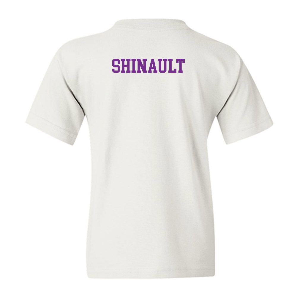 Mount Union - NCAA Men's Track & Field : Brayden Shinault - Classic Shersey Youth T-Shirt-1