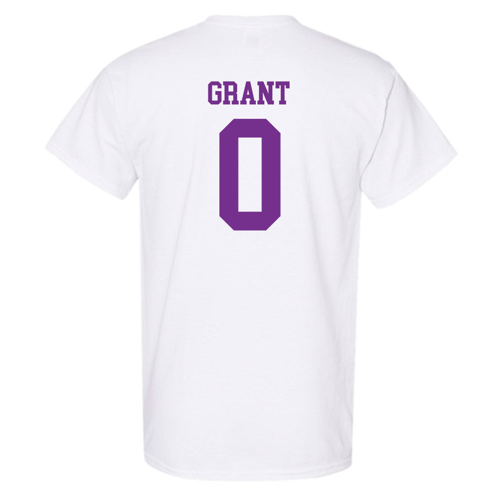 Mount Union - NCAA Football : Davion Grant - Classic Shersey T-Shirt-1