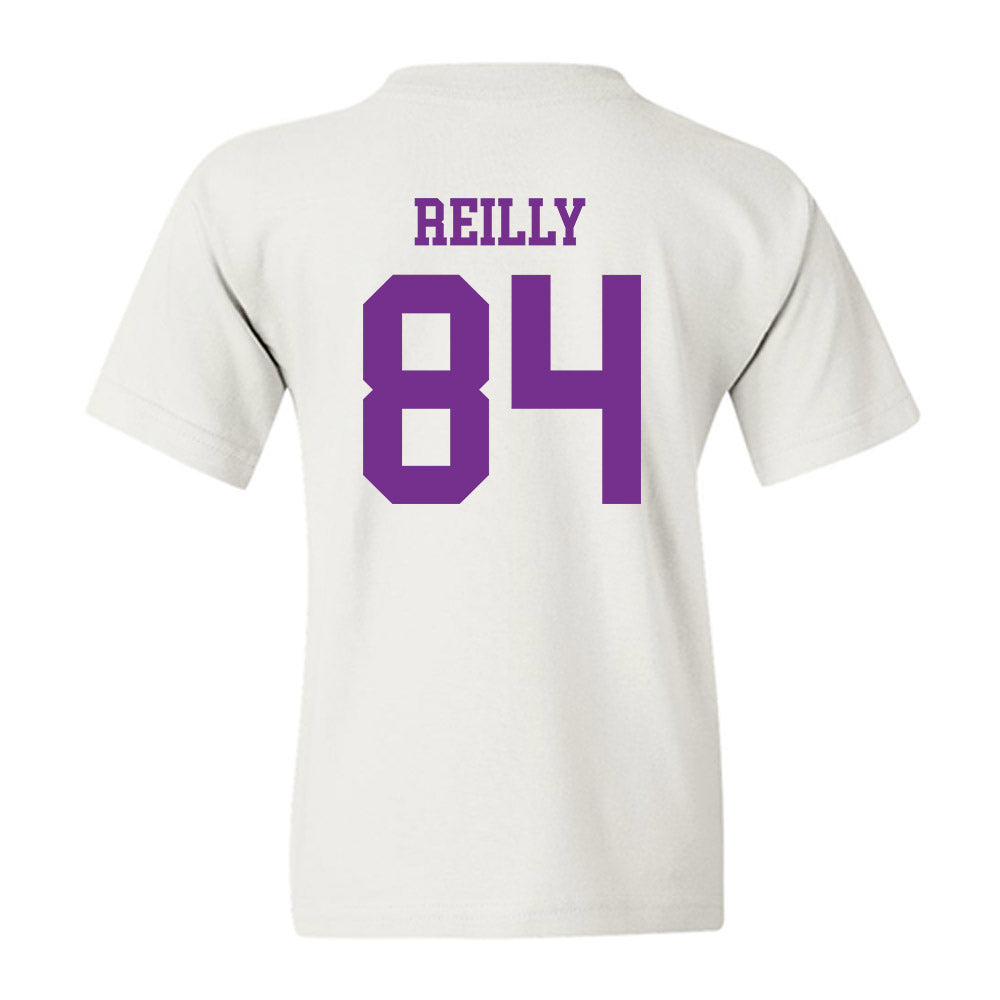 Mount Union - NCAA Football : Mikey Reilly - Classic Shersey Youth T-Shirt-1