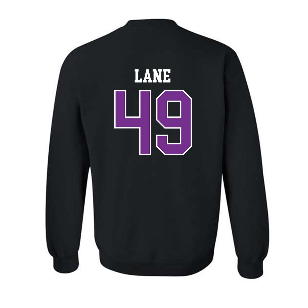 Mount Union - NCAA Football : Jaxon Lane - Classic Shersey Crewneck Sweatshirt-1