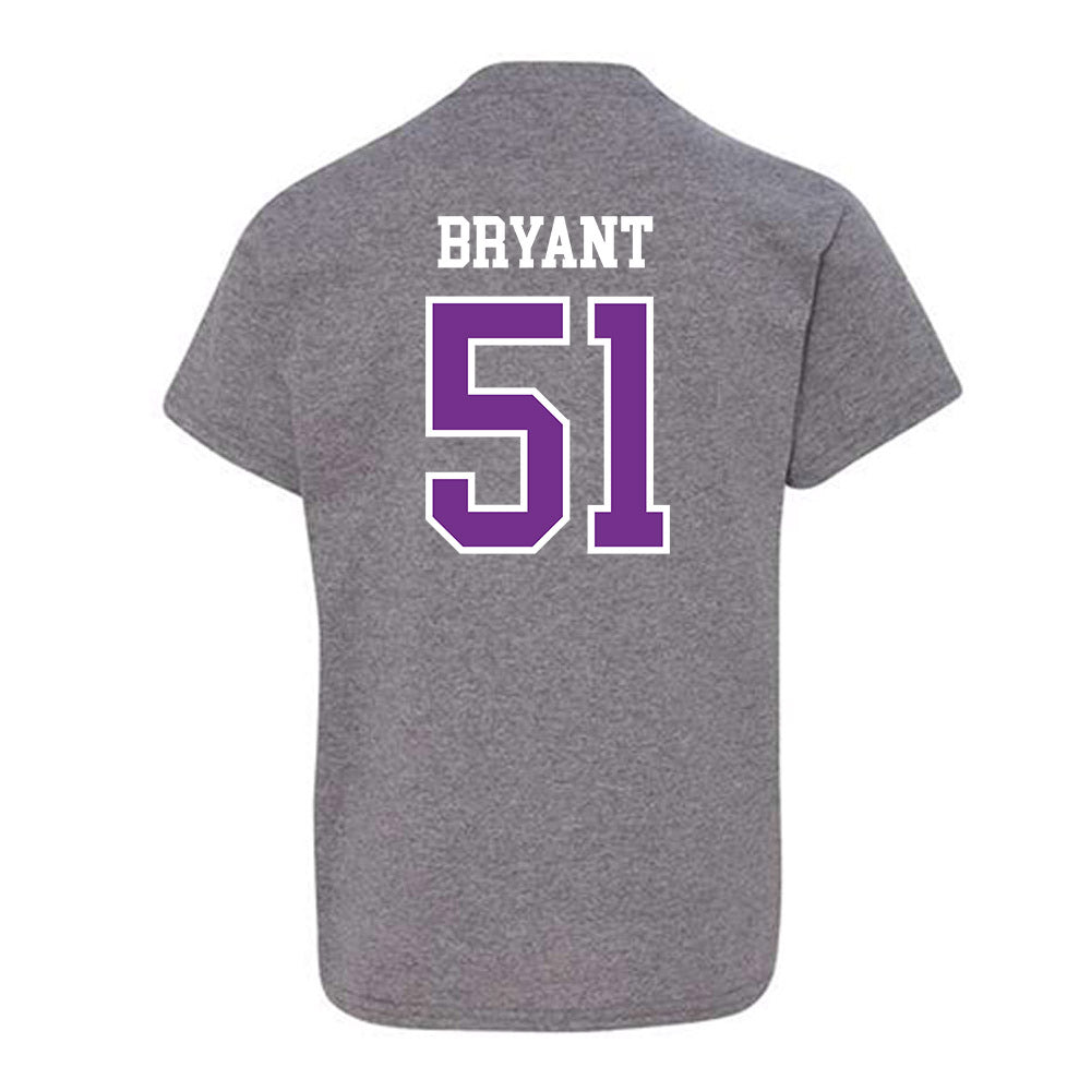 Mount Union - NCAA Football : Tylen Bryant - Classic Shersey Youth T-Shirt-1