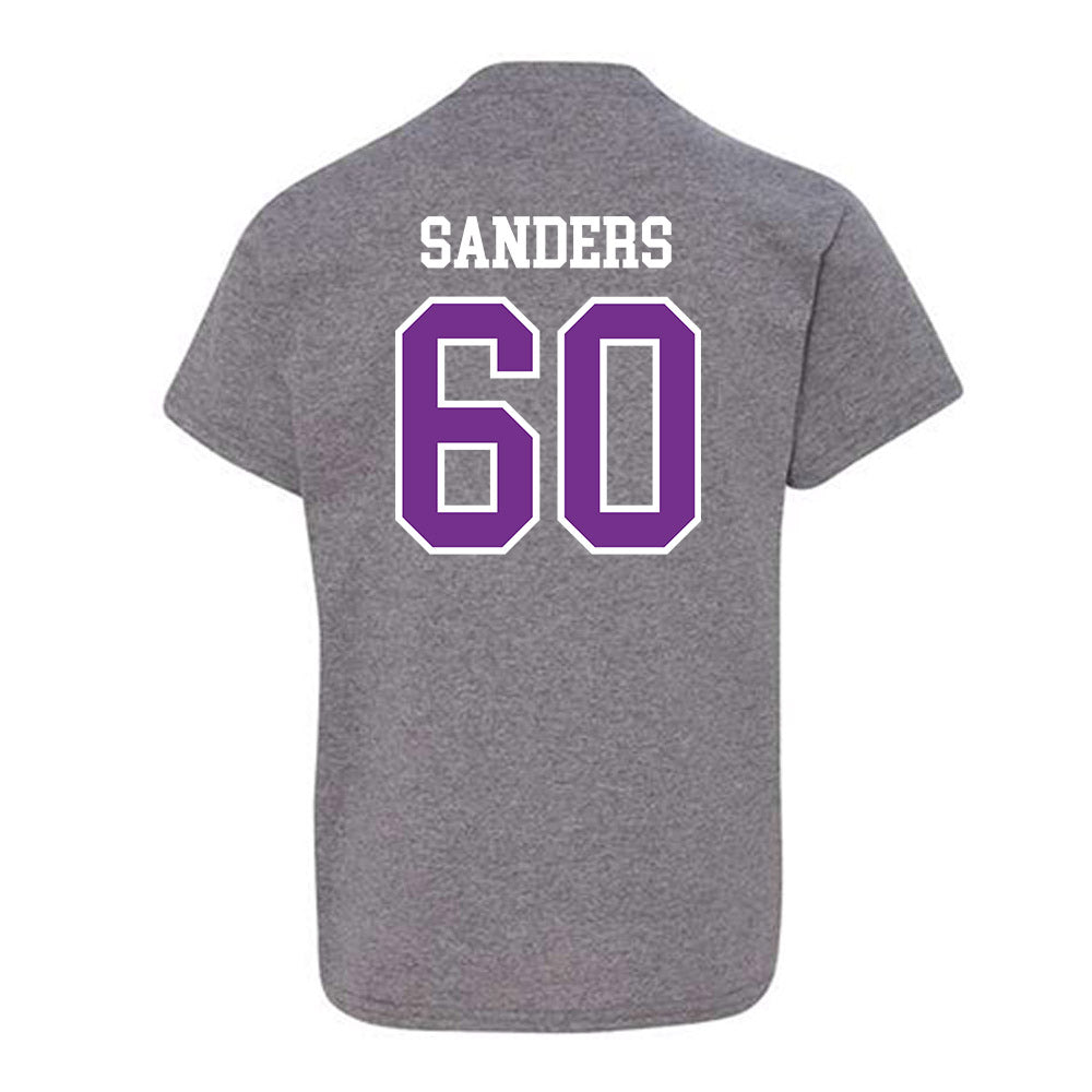 Mount Union - NCAA Baseball : Solomon Sanders - Classic Shersey Youth T-Shirt-1