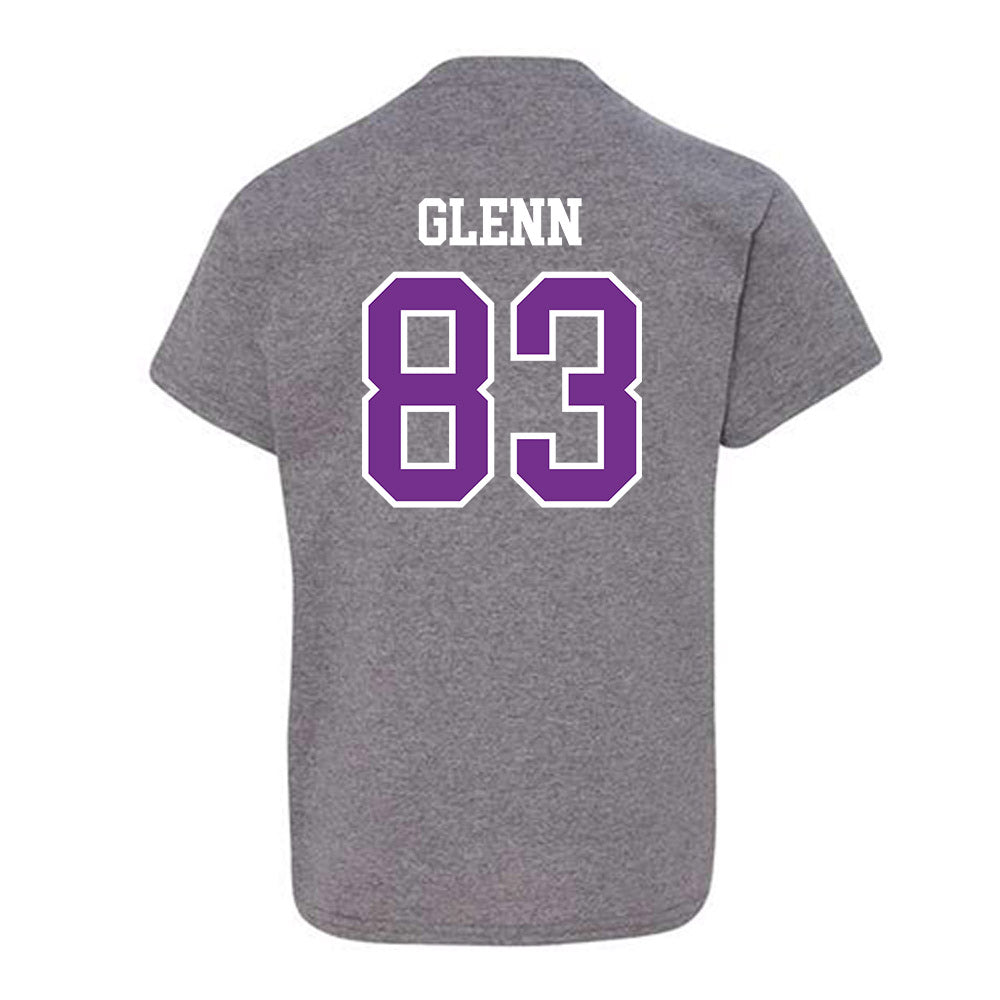 Mount Union - NCAA Football : Christian Glenn - Classic Shersey Youth T-Shirt-1