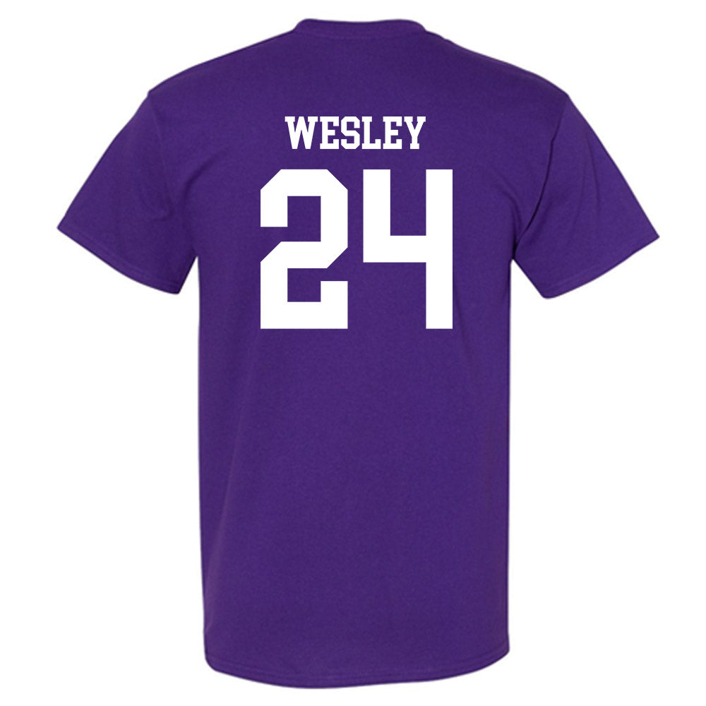 Mount Union - NCAA Football : Kamden Wesley - Classic Shersey T-Shirt-1