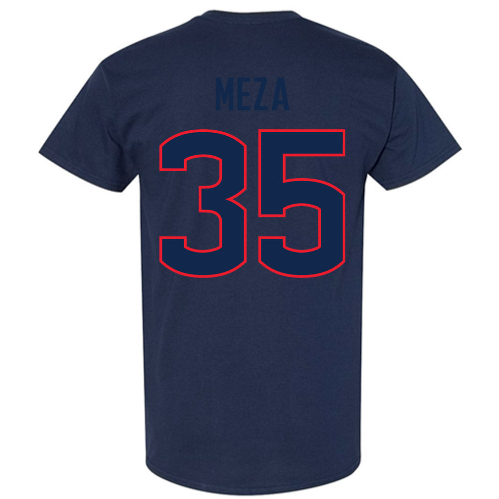 UConn - NCAA Women's Basketball : Kaylee Meza - NCAA® March Madness® 2025 Elite Eight T-Shirt-1