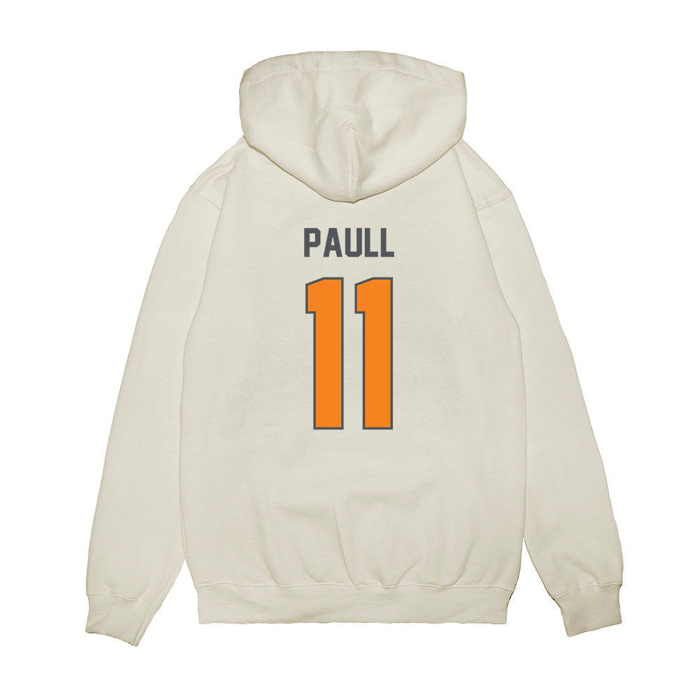Tennessee - NCAA Men's Basketball : Gavin Paull - Premium Hooded Sweatshirt-1