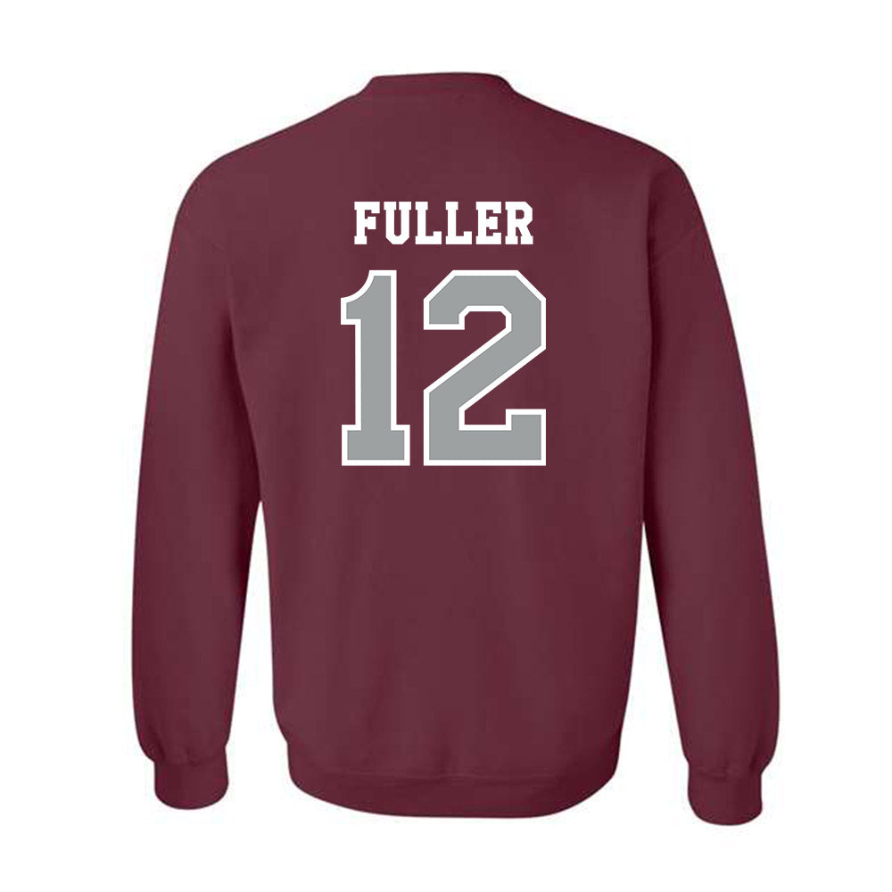 Texas A&M - NCAA Women's Soccer : Sydney Fuller - Classic Shersey Crewneck Sweatshirt-1