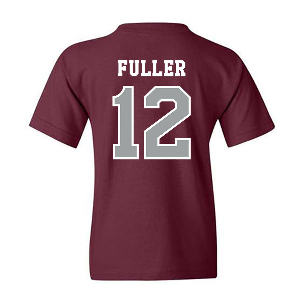 Texas A&M - NCAA Women's Soccer : Sydney Fuller - Classic Shersey Youth T-Shirt-1