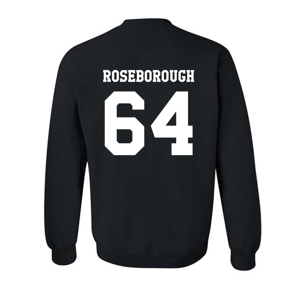 Texas A&M - NCAA Football : Samuel Roseborough - Classic Shersey Crewneck Sweatshirt-1
