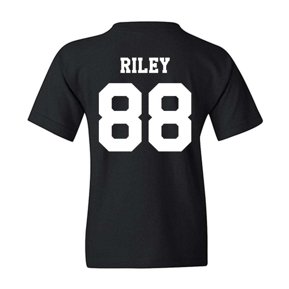 Texas A&M - NCAA Football : Micah Riley - Classic Shersey Youth T-Shirt-1