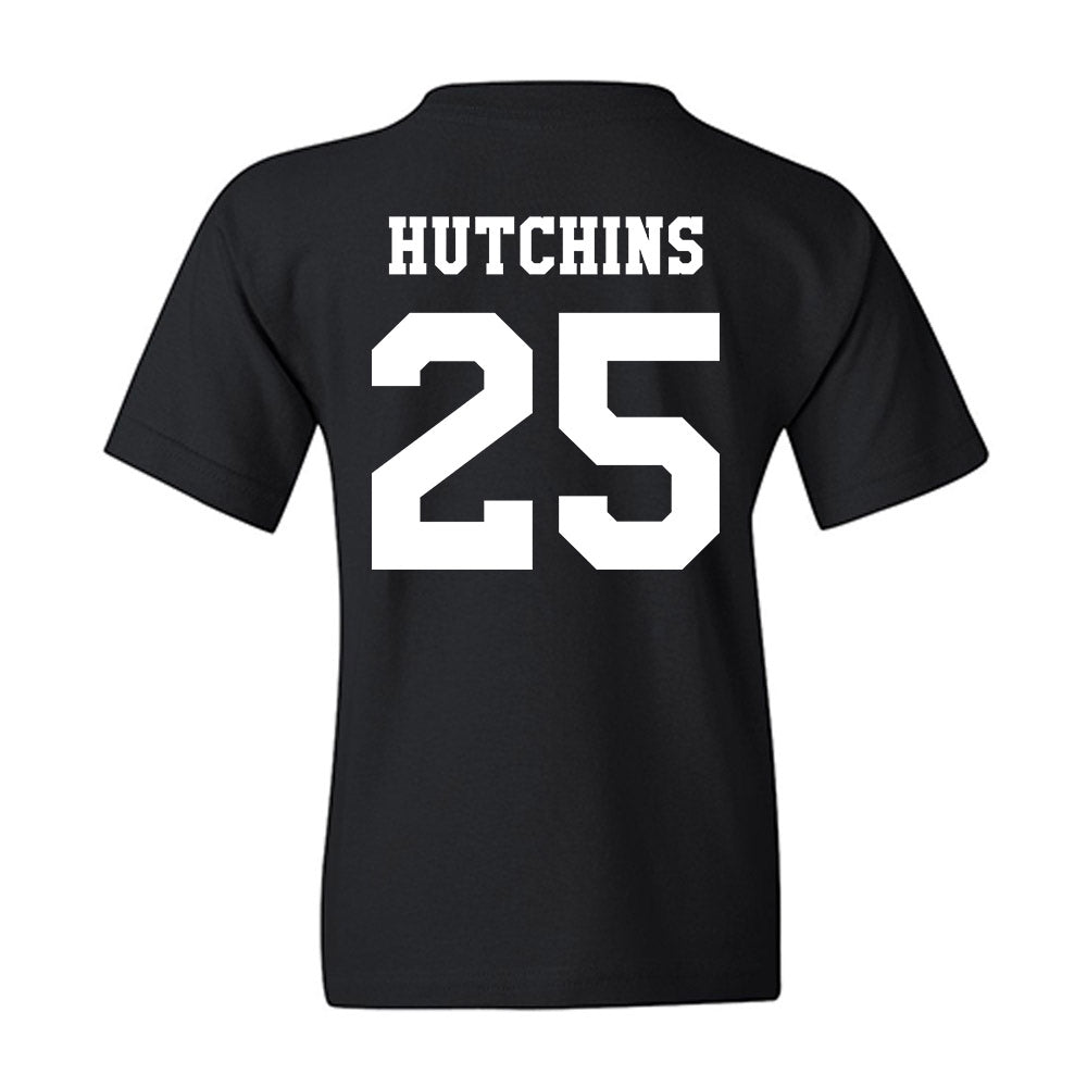 Texas A&M - NCAA Men's Soccer : Savannah Hutchins - Classic Shersey Youth T-Shirt-1