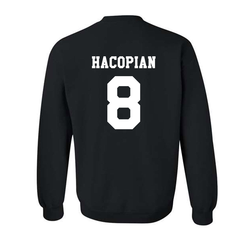 Texas A&M - NCAA Baseball : Christopher Hacopian - Classic Shersey Crewneck Sweatshirt-1