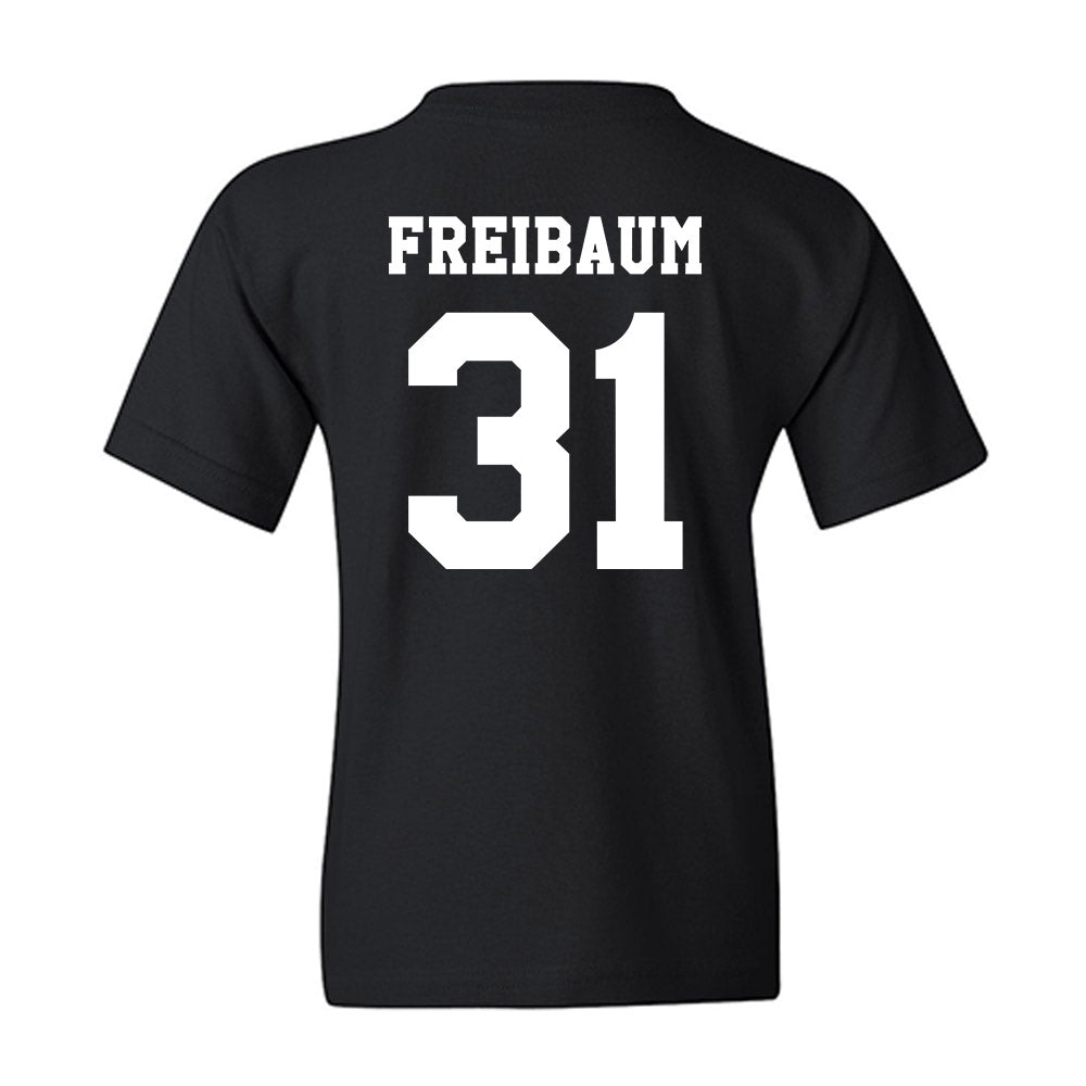 Texas A&M - NCAA Football : Shea Freibaum - Classic Shersey Youth T-Shirt-1