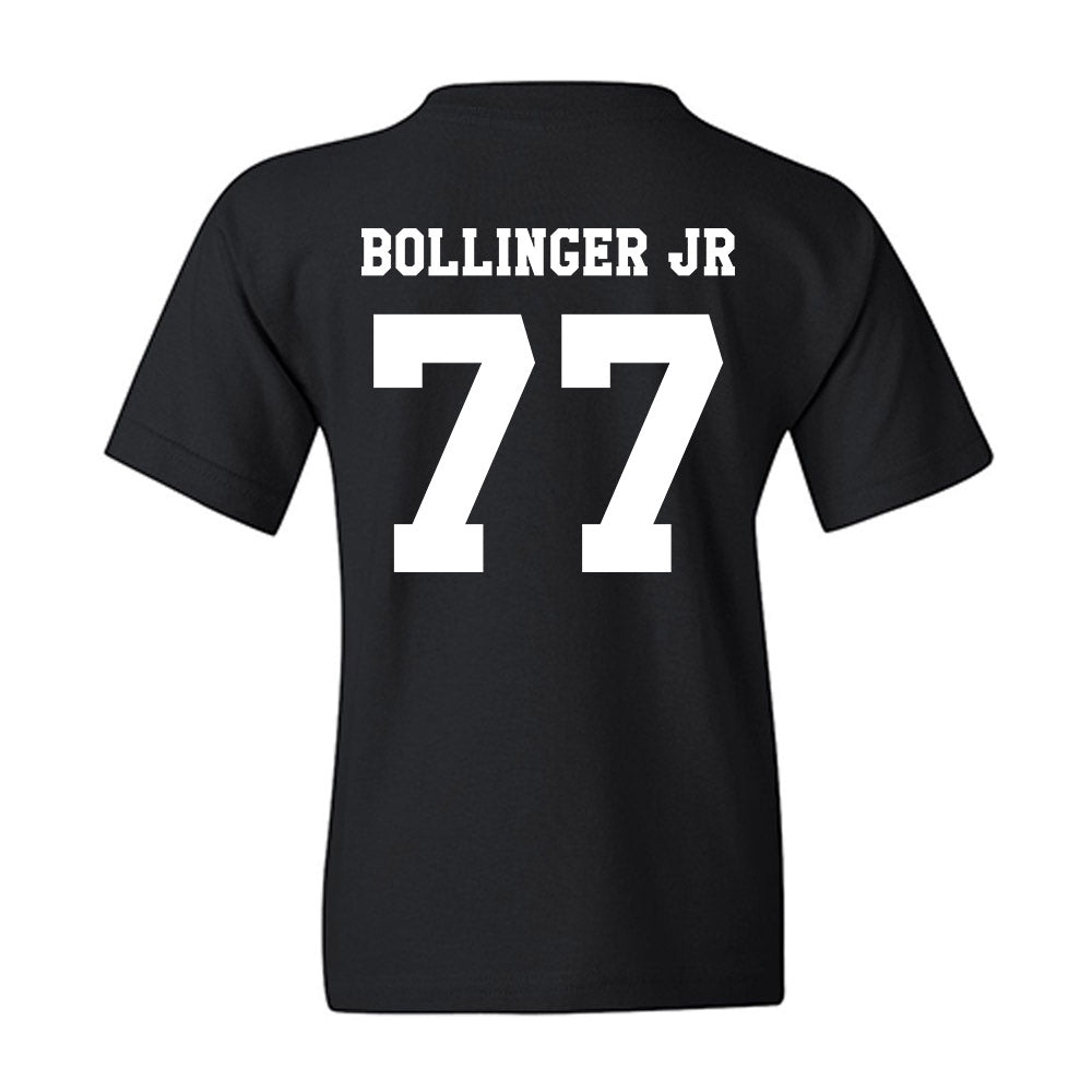 Texas A&M - NCAA Baseball : Michael Bollinger Jr - Classic Shersey Youth T-Shirt-1
