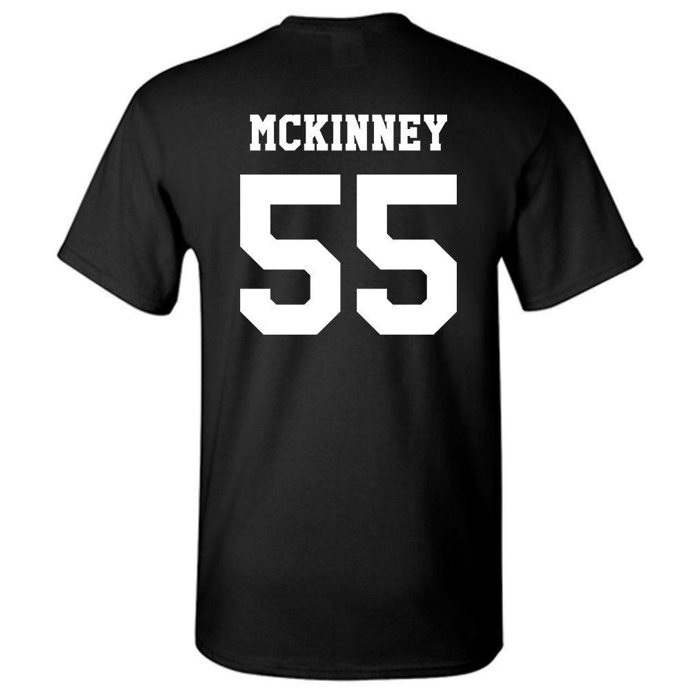 Texas A&M - NCAA Football : Hunter McKinney - Classic Shersey T-Shirt-1