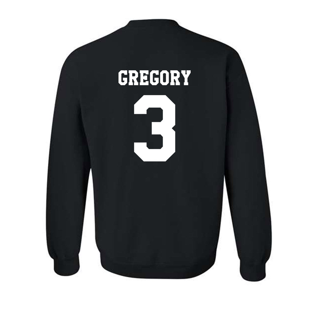 Texas A&M - NCAA Football : Aaron Gregory - Classic Shersey Crewneck Sweatshirt-1