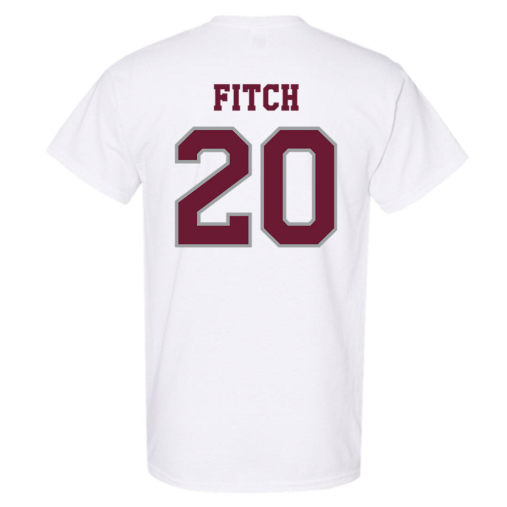 Texas A&M - NCAA Women's Volleyball : Megan Fitch - Classic Shersey T-Shirt-1