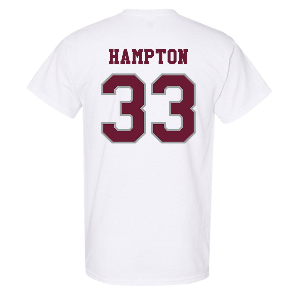 Texas A&M - NCAA Softball : Taylor Hampton - Classic Shersey T-Shirt-1
