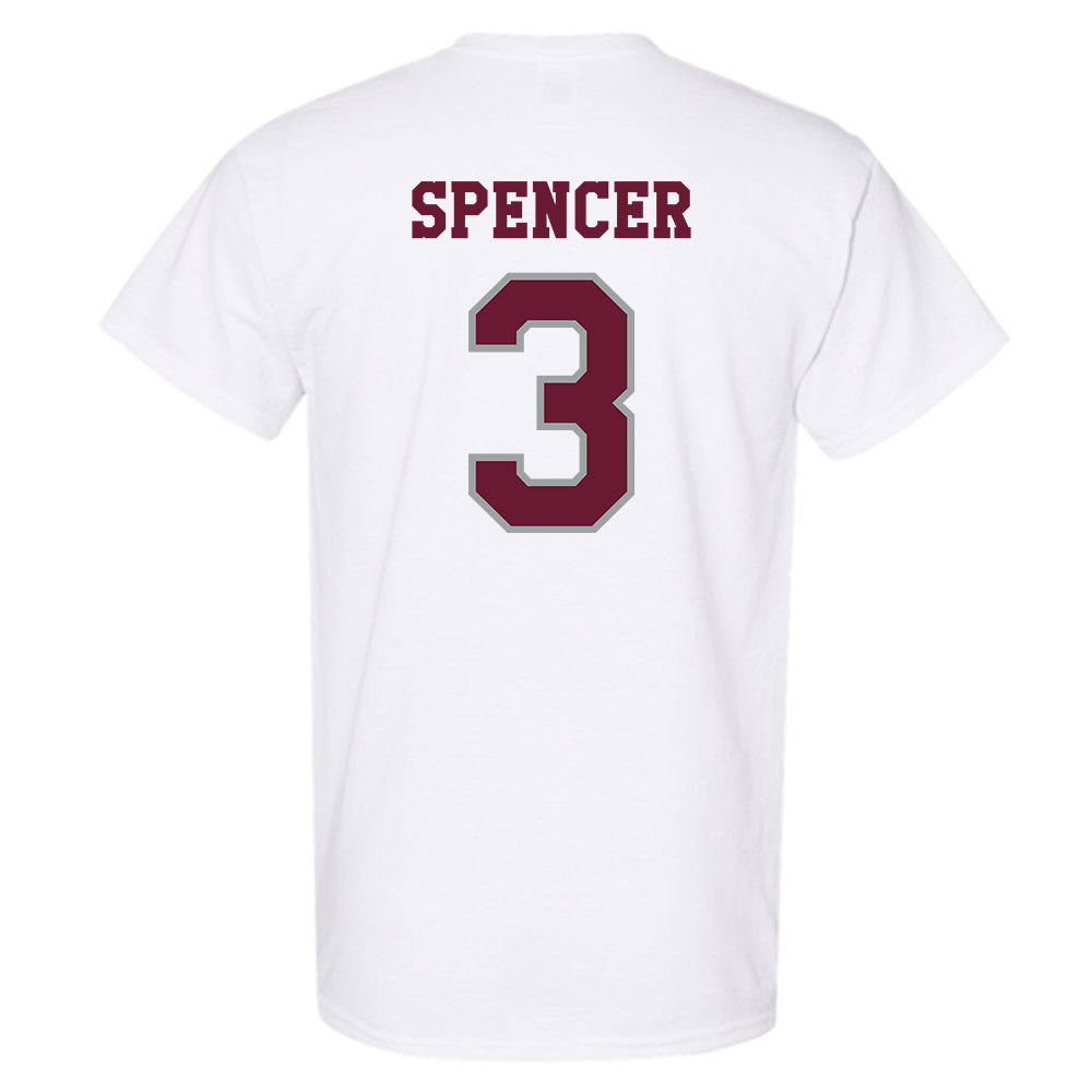 Texas A&M - NCAA Softball : Trinitey Spencer - Classic Shersey T-Shirt-1