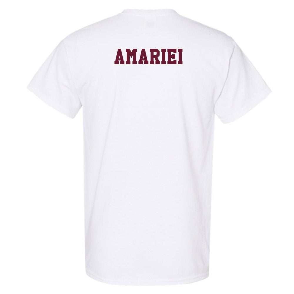 Texas A&M - NCAA Women's Tennis : Ilinca Amariei - Classic Shersey T-Shirt-1