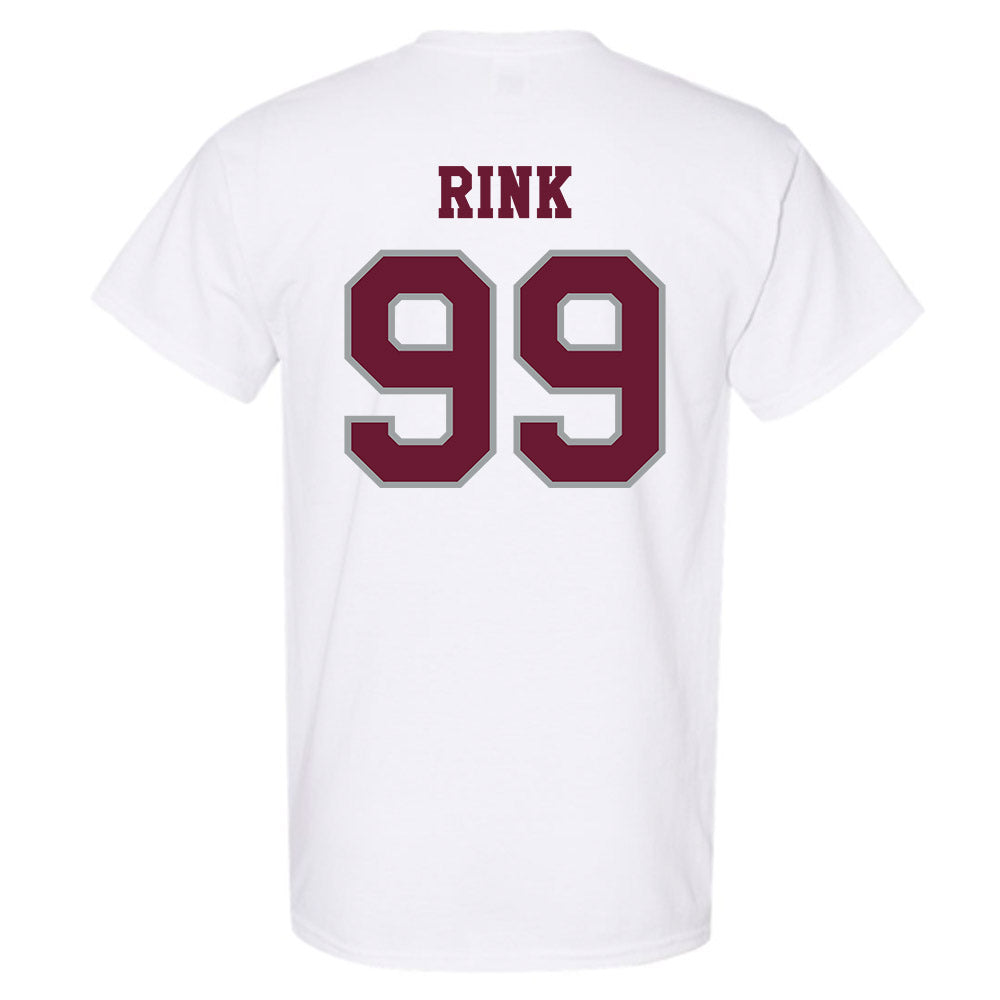 Texas A&M - NCAA Football : Landon Rink - Classic Shersey T-Shirt-1