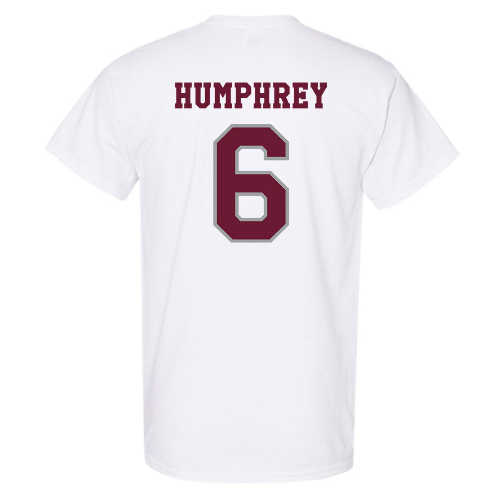 Texas A&M - NCAA Football : Julian Humphrey - Classic Shersey T-Shirt-1