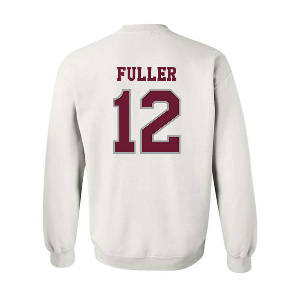 Texas A&M - NCAA Women's Soccer : Sydney Fuller - Classic Shersey Crewneck Sweatshirt-1