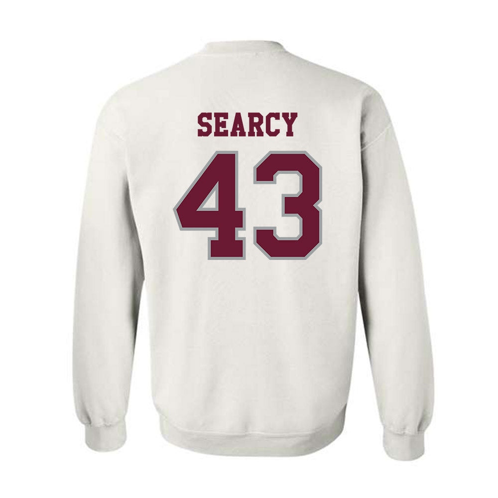 Texas A&M - NCAA Football : Jeremiah Searcy - Classic Shersey Crewneck Sweatshirt-1