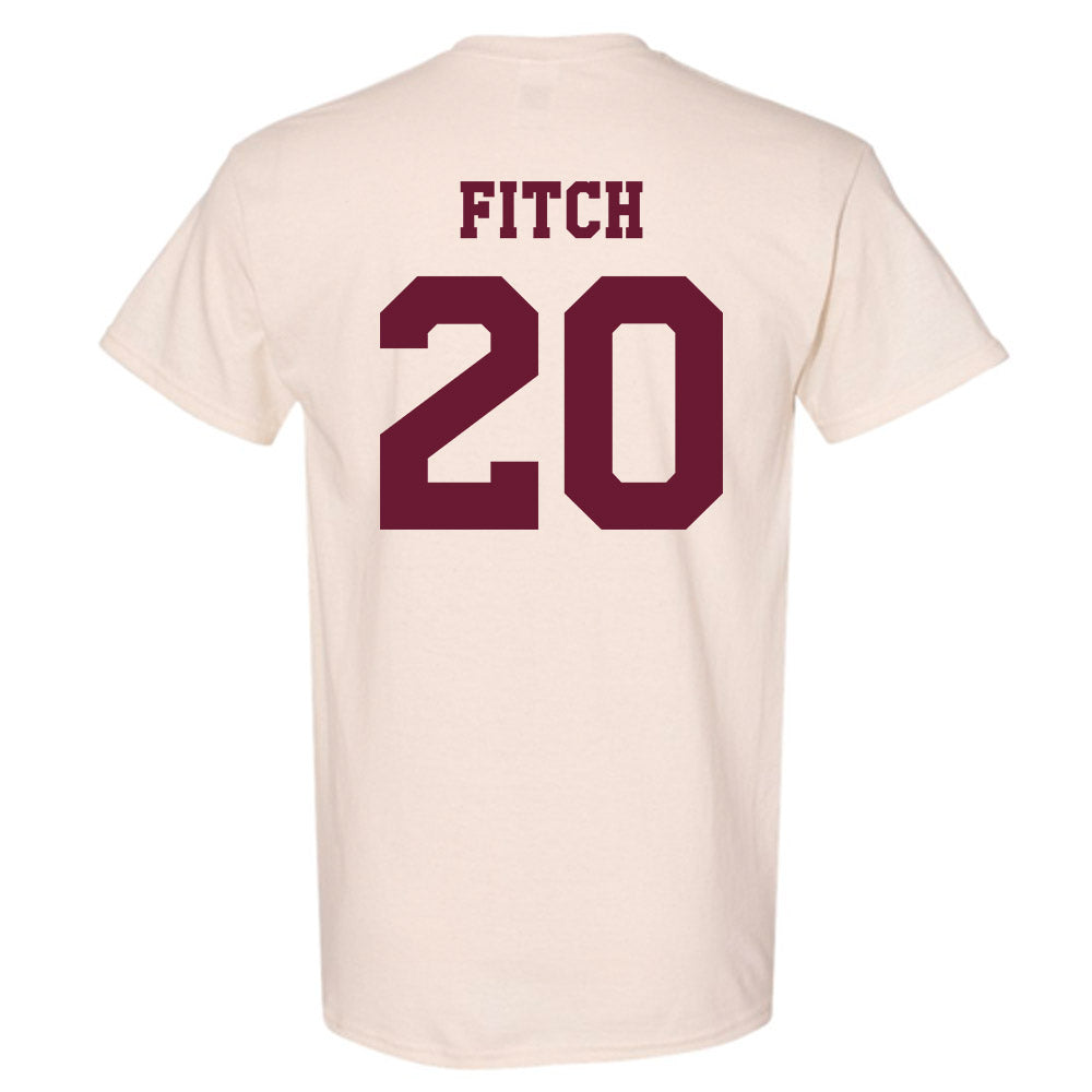 Texas A&M - NCAA Women's Volleyball : Megan Fitch - Classic Shersey T-Shirt-1