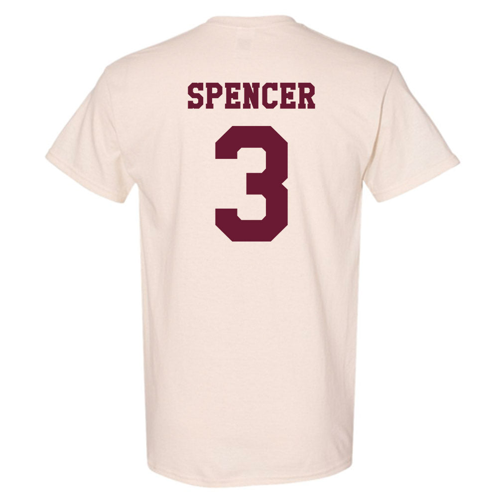 Texas A&M - NCAA Softball : Trinitey Spencer - Classic Shersey T-Shirt-1