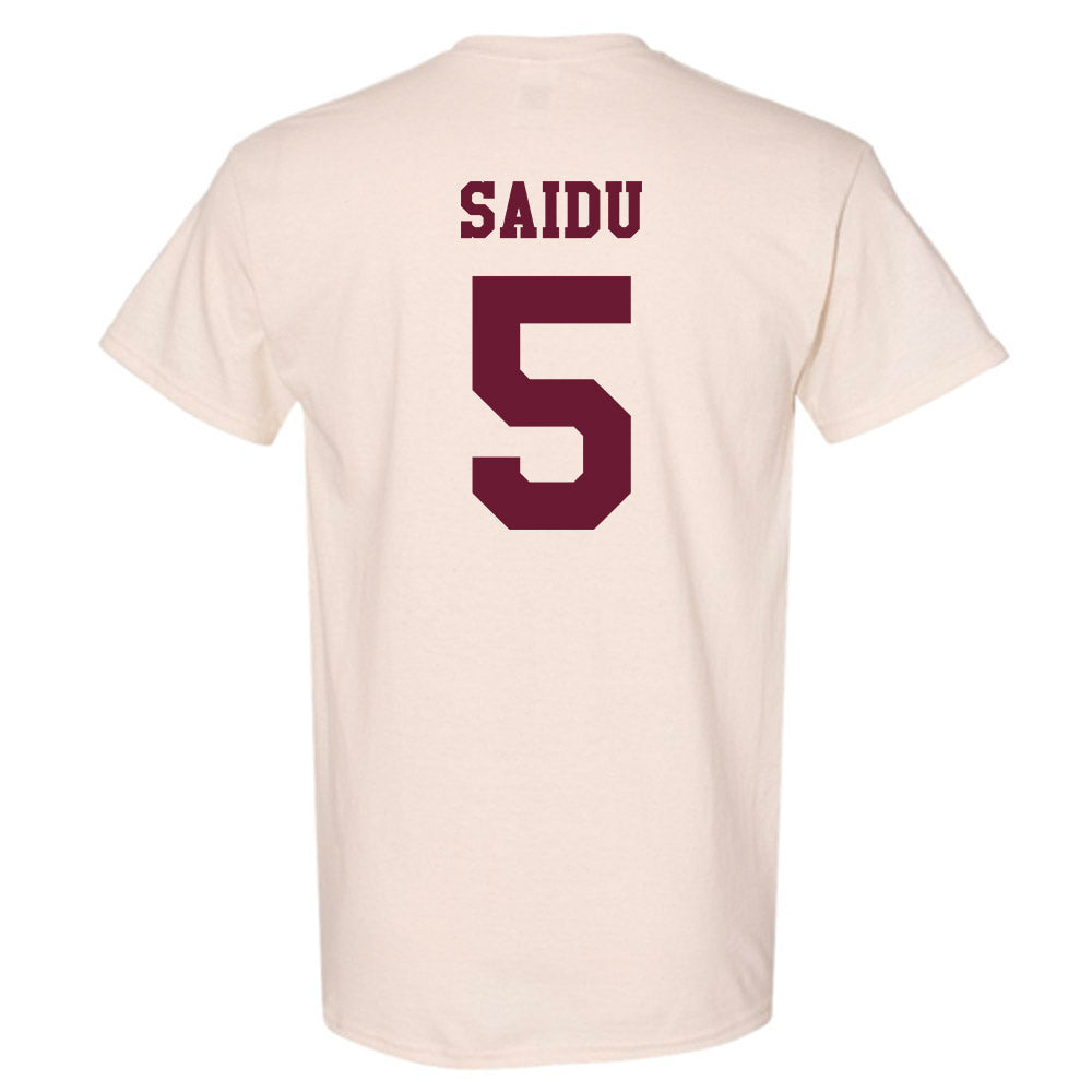 Texas A&M - NCAA Women's Basketball : Vanessa Saidu - Classic Shersey T-Shirt-1