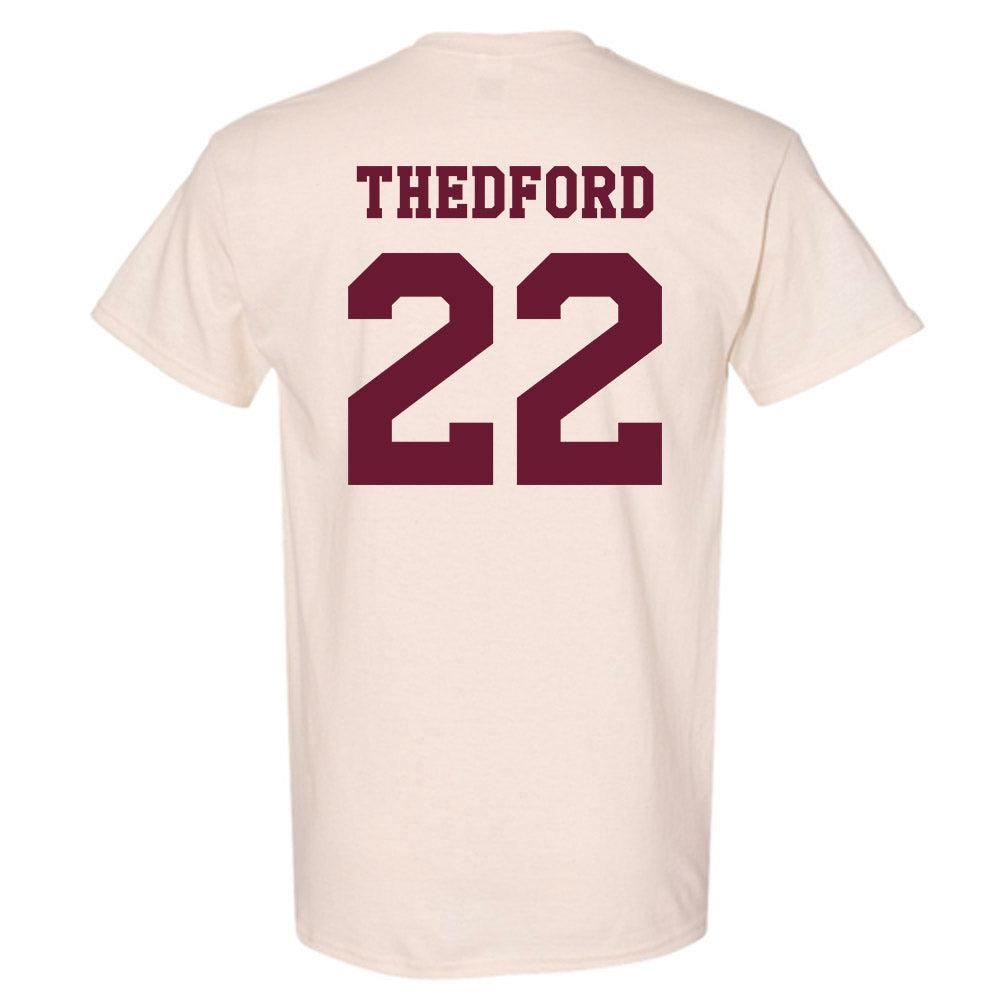 Texas A&M - NCAA Women's Volleyball : Jenna Thedford - Classic Shersey T-Shirt-1