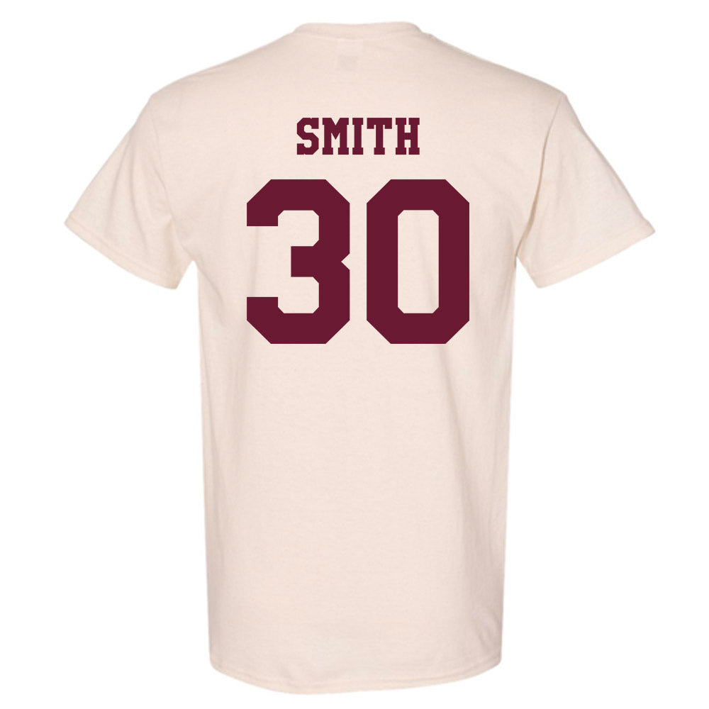 Texas A&M - NCAA Football : Tj Smith - Classic Shersey T-Shirt-1